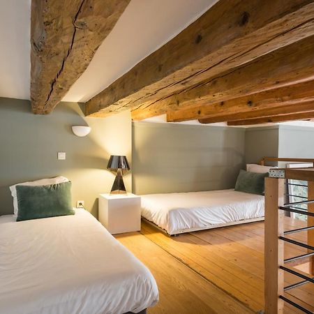 ליון Honore - Suites Amboise מראה חיצוני תמונה