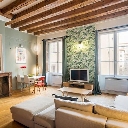 ליון Honore - Suites Amboise מראה חיצוני תמונה