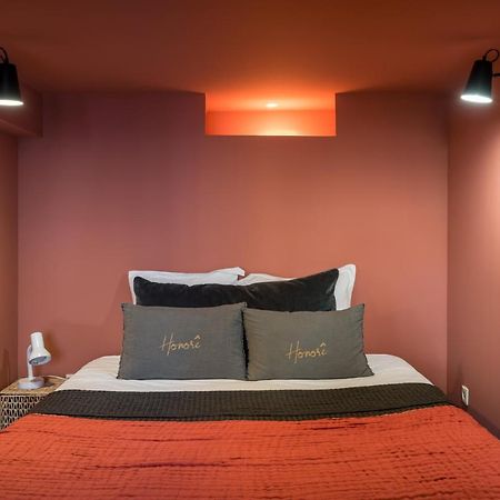 ליון Honore - Suites Amboise מראה חיצוני תמונה