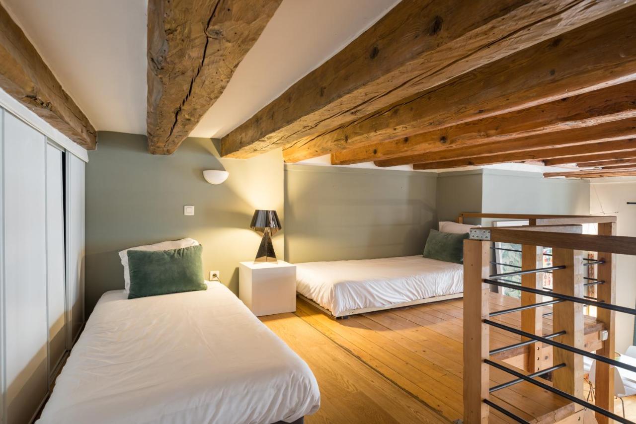 ליון Honore - Suites Amboise מראה חיצוני תמונה