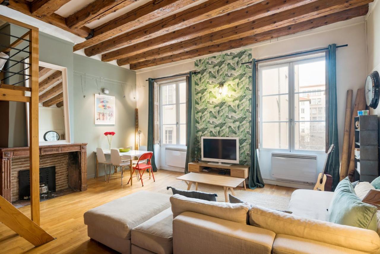 ליון Honore - Suites Amboise מראה חיצוני תמונה