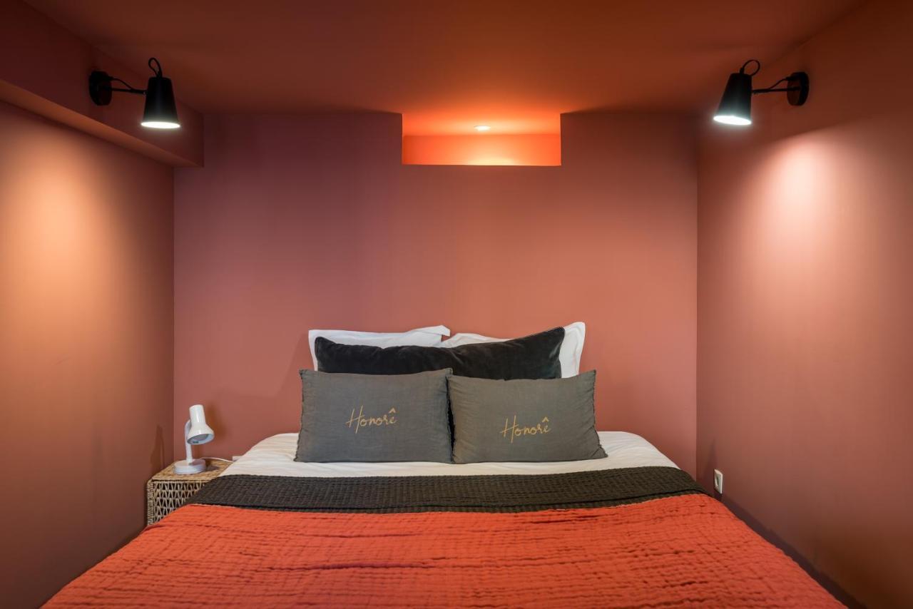 ליון Honore - Suites Amboise מראה חיצוני תמונה
