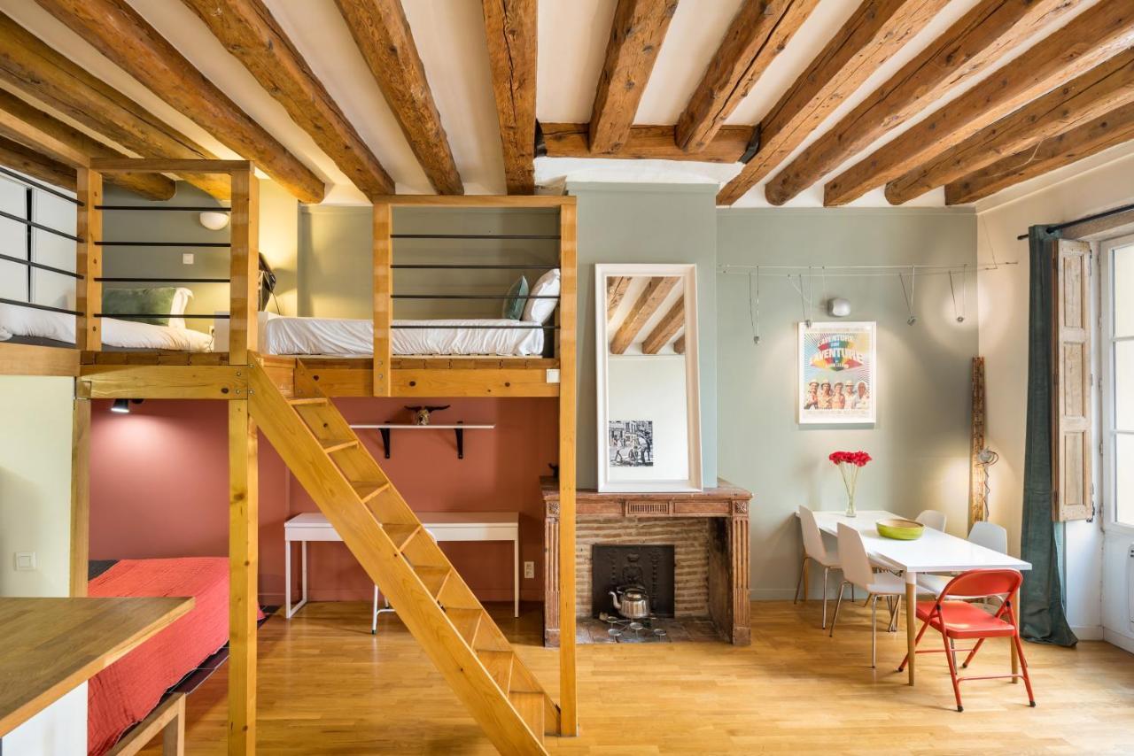 ליון Honore - Suites Amboise מראה חיצוני תמונה