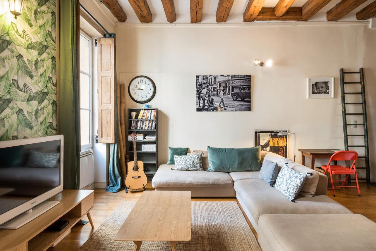 ליון Honore - Suites Amboise מראה חיצוני תמונה
